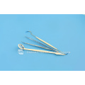 Disposable dental probe disposable dental kit